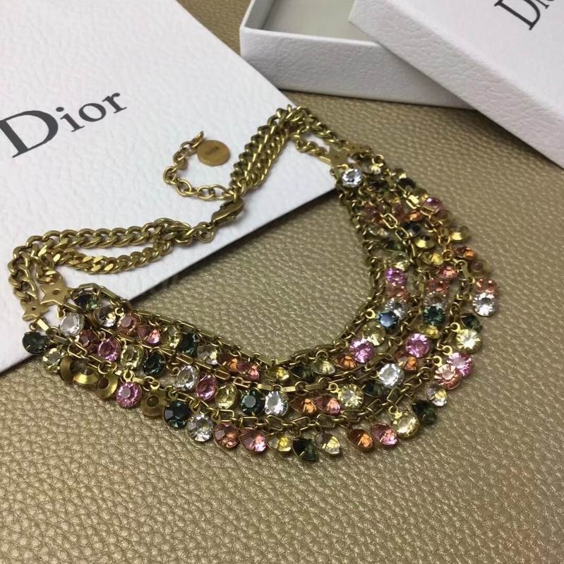 DIOR Necklaces 10